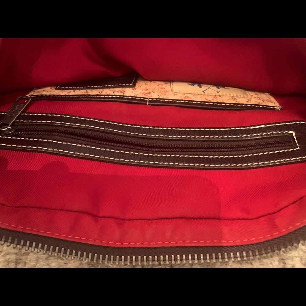 The Argentina luxury La Martina Bag.